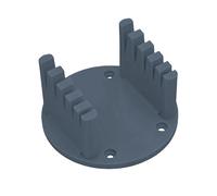 Soldering Stand | Soldering and Soldering Support Station - Workshop Tool with Cable Clamp for Welding, Automotive and Industry