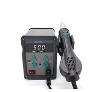 Soldering Station, 868D Hot Air Station 700W LED Digital Solder Iron Desoldering Rework Soldering Heat Gun for BGA Welding Repair