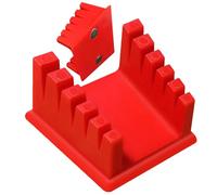 Soldering Station Cable Clip, Soldering Stand, Welding Wire Clamp Clamp, Electrode Holder, Soldering Accessories with Magnetic Base, Portable Workbench for Men