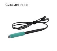Soldering Station Handle Built to Last, Offering Compatibility with Common Pins Like The Reliable 5 Pin & More (C245-JBC6PIN)