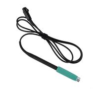 Soldering Station Handle Compatible with SUGON For C245 C115 Units Supports 5Pin and 6Pin Tip Mounting Options (C245-JBC6PIN)