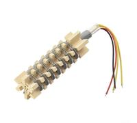 Soldering Station Heater Core Compatible with a Range of Models Including The Well Known Series of Hot Air Tools (A)