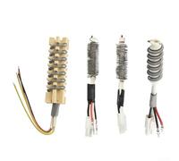 Soldering Station Heater Core Compatible with a Range of Models Including The Well Known Series of Hot Air Tools (C)