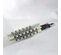 Soldering Station Heating Element Core for 958D 968D 868D 8586D 863, for Rapid Heat Spiral Design with 4-Wire Sensor, Compact Metal Replacement Part for Hot Air Rework