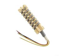 Soldering Station Hot Air Ceramic Heating Element Replacement for 858d for 8858 8586 850a 850db 8018 8586d Rework Tools 220v 700w/450w Welding Repair Accessory (A)