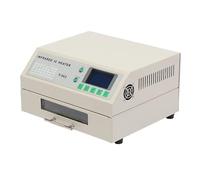 Soldering Station Infrared IC Heater Reflow Solder BGA SMD SMT Rework Machine Wave Oven with Smoke Channel Fast and Reliable