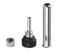 Soldering Station Iron Handle Accessories for Decoration Work Improve Welding Efficiency Rust Resistance Soldering Iron Sleeve