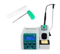 Soldering Station Lead-Free 2S Rapid Heating Iron Kit Handle Universal 80W Power System Efficient Soldering Iron(T26-JBC-C210018)