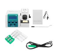 Soldering Station Lead-Free Welding Iron 2 Second Fast Heating Support Tips Repair Tool Rapid Heating(T-26-JBC-3PCS)