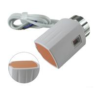 Soldering Station, T12-DIY Digital LED Display Constant Temperature Soldering Iron, 200-450℃ with Sleep Mode for Electronics Repair(Normally Closed)