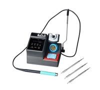 Soldering Station T210/T245 Serie Handle with C210/C245 Iron Tips 120W Welding Rework Rapid Heating(C245-3PCS)