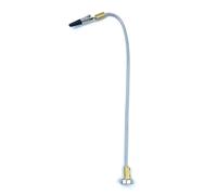 Soldering Third Hand, Welding Aids, PCB Fixture, Adjustable Metal Clamp with Heat Resistant Sleeve for Electronics Repair, Model Building, DIY Projects