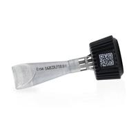 SOLDERING TIP, CHISEL, 10MM, Tips Soldering Irons & Pots Tools (0142CDLF100/SB) Pack of 1