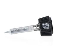 SOLDERING TIP, CHISEL, ASSYMETRIC, 0.8MM, Tips Soldering Irons & Pots Tools (0142CDLF08A/SB) Pack of 1