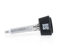 SOLDERING TIP, CHISEL, ASSYMETRIC, 2.4MM, Tips Soldering Irons & Pots Tools (0142CDLF24A/SB) Pack of 1