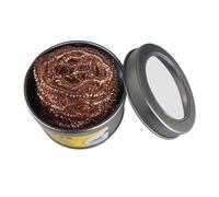 Soldering Tip Cleaner Pack Stainless Steel Desoldering Ball for Fast Solder Waste Clean and Tip Oxidation Desoldering Clean Ball
