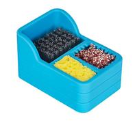 Soldering Tip Cleaner - Wool Solder Wire Sponge | Coil Tip Cleaner In | Tin Remover Cleaner | School Storage Box Of La