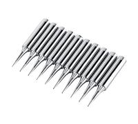 Soldering Tips,10Pcs 900M-T-I Sharp Soldering Replacement Solder Iron Tips Station Tool Kit Multipurpose Soldering