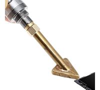 Soldering Tips Triangle Copper Welder Parts