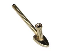 Soldering Tips,Triangle Copper Welding Accessories & Parts | Smoothing Tip - For Garage Shop And Automotive Electronics Projects