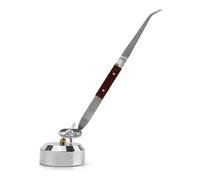 Soldering Tool Third Hand with Tweezer Jewelry Making Repair Hands Free Soldering Tweezers with Base for Holding Bead Third Hand Tweezers Base