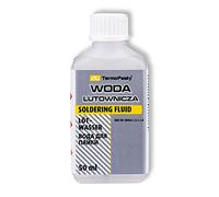 Soldering Water /// Soldering Fluid for Soldering Zinc Galvanized Metal - 50ml