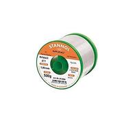 Stannol Kristall 611 Solder Lead-Free Sn96.5Ag3Cu0.5 0.5mm 100g