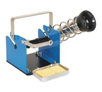 Soldering Wire Dispenser & Iron Stand - 1KG Reel / Drum Holder Desk Work Station