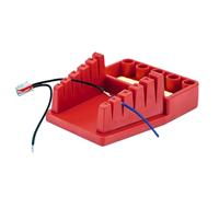 Soldering Wire Holder - 5 Slots Organizer with Anti-Slip Base, Durable Fixture Station Clamp | Ideal for Students, Home Use, Jewelry Making, Technicians, Engineers, Repair, Workshop and DIY Projects