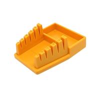 Soldering Wire Holder, Solder Wire Box, Cable Clamp, Yellow Colour Aid Hand Clamps, Multi-Purpose Anti-slip Welding Aid Tools for the Repair of Jewellery Systems of Electronic Circuit Tragba