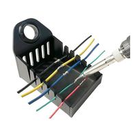 Soldering Wire Holder, Stand Alternative to Solder Clamp and Third Hand, Station and Stand Accessories