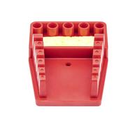 Soldering Wire Holder - Station Anti-Slip Base Stable 5 Slots - Soldering Stand,for Engineer Home Repair Making Student Building Technician Jewelry