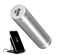 Solderless Mobile Charging Case, Solderless Powerbank Shell | Battery Holder Box | Type C Lightweight Rechargeable Battery Case for 1200MAh to 5000MAh Batteries