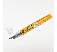 Solderweld SW-ALCU5.5 Al-Cop Braze Aluminum to Copper Brazing 5 8'' Rods per pPack, Silver