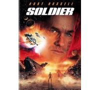 SOLDIER (1998) - Region 1 DVD,US Import