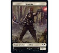 Soldier #3 / Ultramarines Honour Guard Token | Universes Beyond: Warhammer 40000