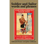 Soldier and Sailor Words and Phrases
