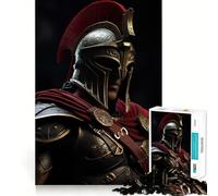 Soldier At The Battlefield 1000 Piece Jigsaw Puzzle for Teenagers Fine Logic Toy Relaxing Fun Neat Edge Wall Art Decor (50x75cm)