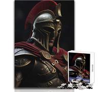 Soldier At The Battlefield 1000 Piece Puzzle For Adults Play And Learn Smart Activity Unique Heartfelt Celebration Gift Size 38x52cm