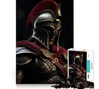 Soldier At The Battlefield Hard Jigsaw Puzzle for Adults 1000 Pieces Mind Challenge Toy Gentle Leisure Precise Cut Memorable Gift (38x52cm)