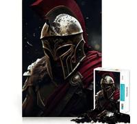 Soldier At The Battlefield Jigsaw Puzzles 1000 Pieces for Teenagers Logic Game Warm Time Precise Cut Art Collection Piece (38x52cm)