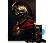 Soldier At The Battlefield Jigsaw Puzzles for Adults 1000 Piece Logic Toy Stress Release Precision Cut Festival Gift (38x52cm)