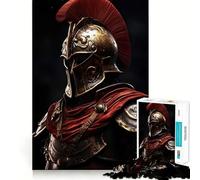 Soldier At The Battlefield Jigsaw Puzzles for Adults1000 Piece Brain Teaser Home Leisure Image Assembly Birthday Gift (38x26cm)