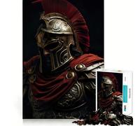 Soldier At The Battlefield Jigsaw Puzzles for Teenagers 1000 Pieces Recall Boost Gentle Relax Smooth Cut Stylish Gift (50x75cm)