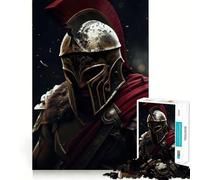 Soldier At The Battlefield Puzzles for Adults 1000 Puzzles Strengthen Memory Anxiety Relief Smooth Edge Warm Surprise (50x75cm)