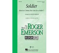 Soldier (based on Johnny Has Gone for a Soldier)-2-Part Choir-Vocal Score