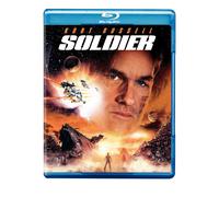Soldier (Blu-ray) Kurt Russell Jason Scott Lee Gary Busey (US IMPORT)