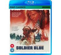 Soldier Blue (Cult Classics) [Blu-ray]