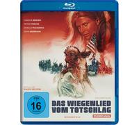 Soldier Blue (1970 Candice Bergen) - BLU RAY - Region B import - Sealed