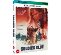 Soldier Blue 4K Ultra HD (includes Blu-ray)